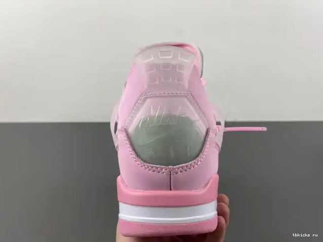 Cheap TB JORDAN OFF-WHITE 4 X PINK 0612